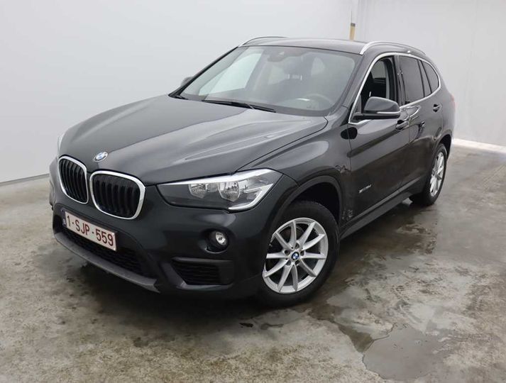 BMW X1 &#3915 2017 wbaht510705j68482