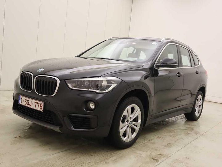 BMW X1 2017 wbaht510705j68546