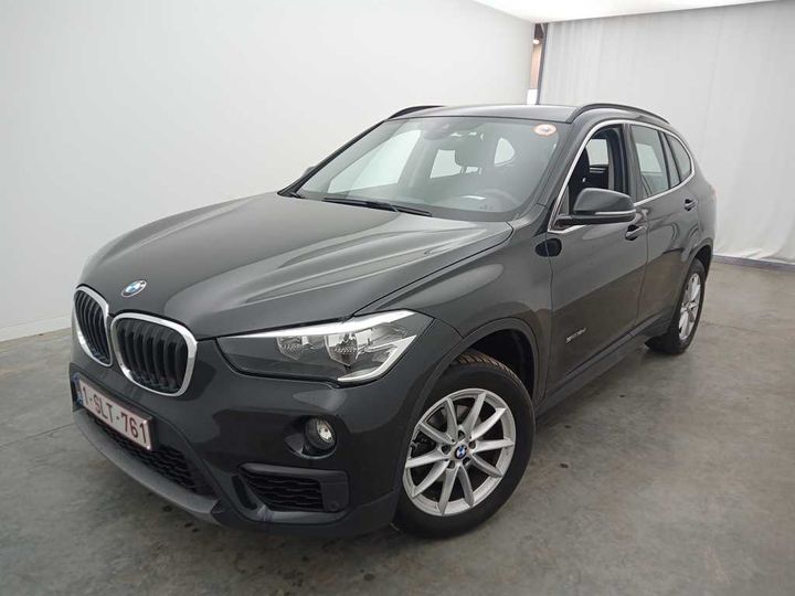 BMW X1 &#3915 2017 wbaht510705j68644