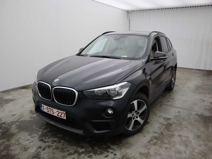 BMW X1 &#3915 2017 wbaht510705j69132