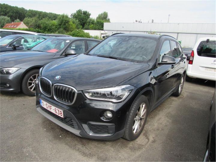 BMW X1 2017 wbaht510705j69342