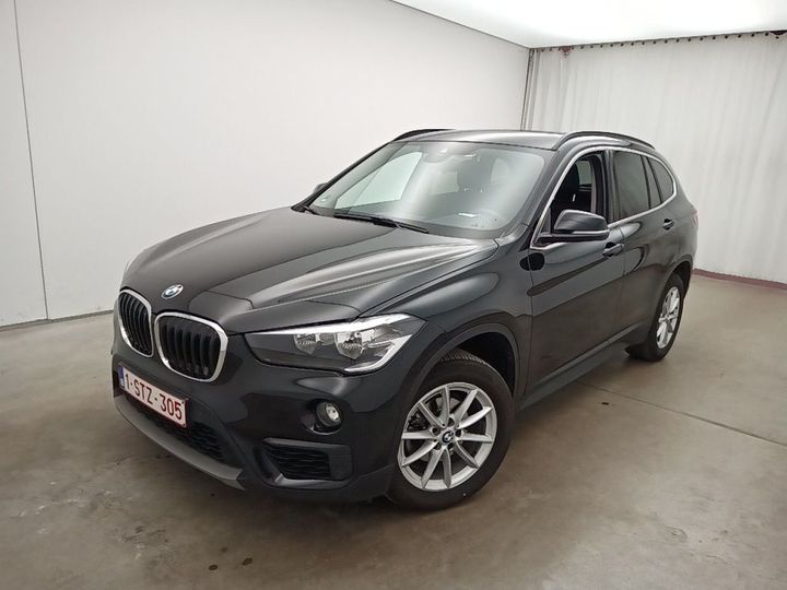 BMW X1 &#3915 2017 wbaht510705j69356