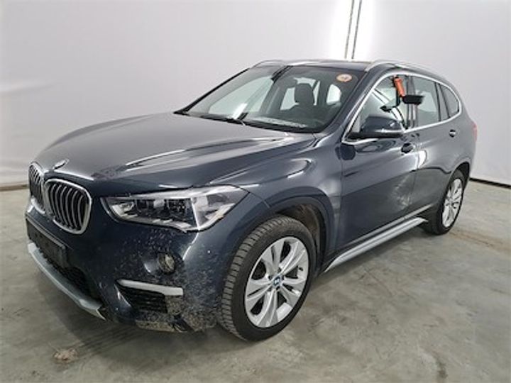 BMW X1 DIESEL - 2015 2017 wbaht510705j69437