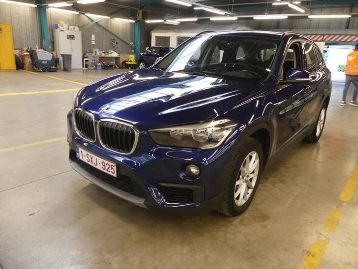 BMW X1 2017 wbaht510705j69602