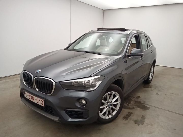 BMW X1 &#3915 2017 wbaht510705j69616