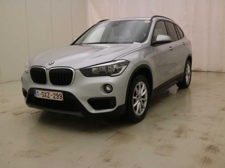 BMW X1 2017 wbaht510705j69664