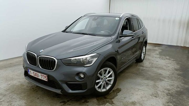 BMW X1 &#3915 2017 wbaht510705j69695