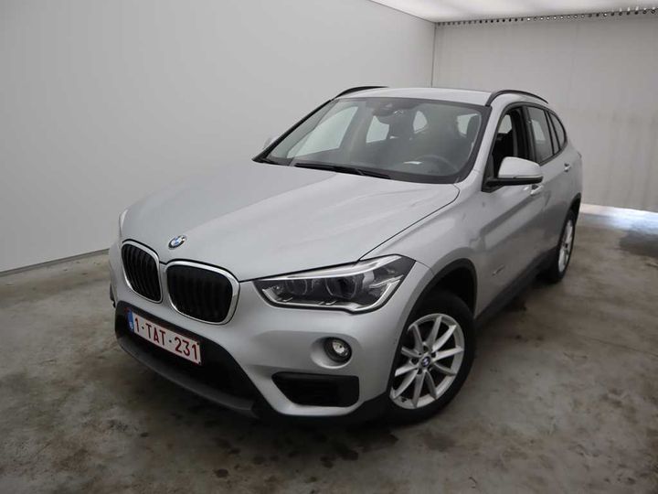 BMW X1 &#3915 2017 wbaht510705j69812