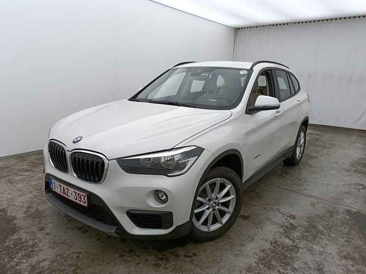 BMW X1 &#3915 2017 wbaht510705j69891