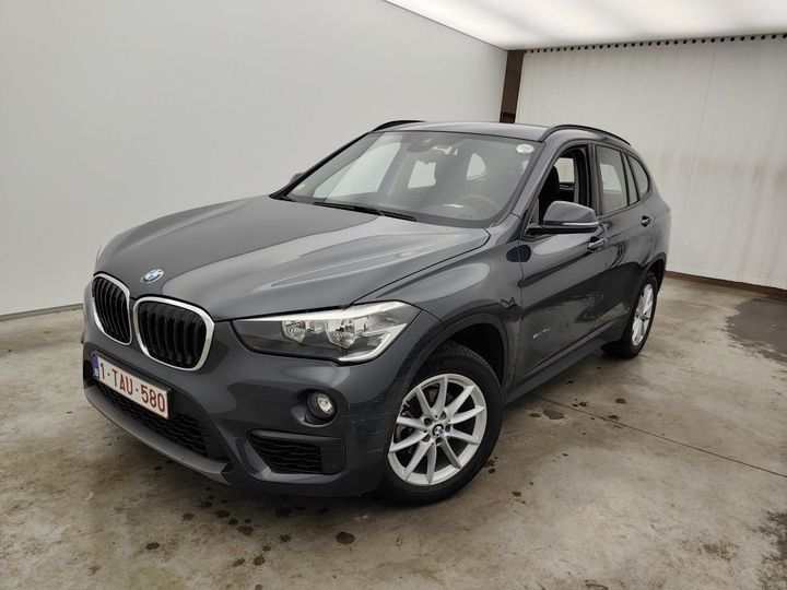 BMW X1 &#3915 2017 wbaht510705j69969