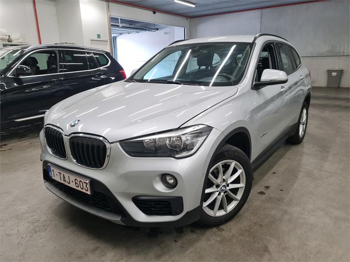 BMW X1 2017 wbaht510705j70216