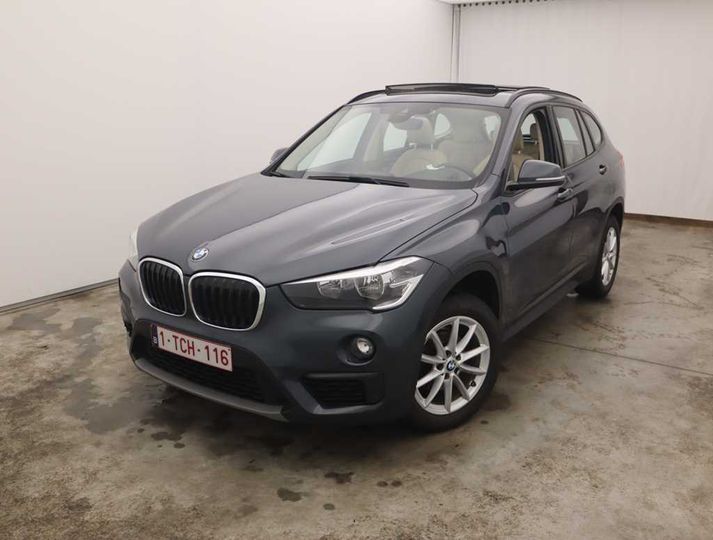 BMW X1 &#3915 2017 wbaht510705j70409