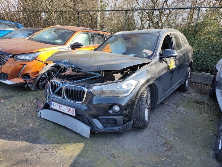 BMW X1 &#3915 2017 wbaht510705j70510