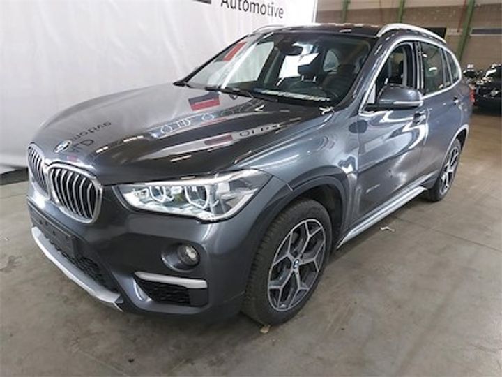 BMW X1 DIESEL - 2015 2017 wbaht510705j70572