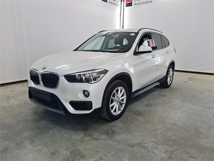 BMW X1 DIESEL - 2015 2017 wbaht510705j70989