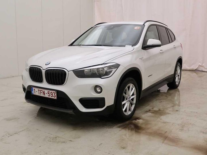 BMW X1 2017 wbaht510705j71138