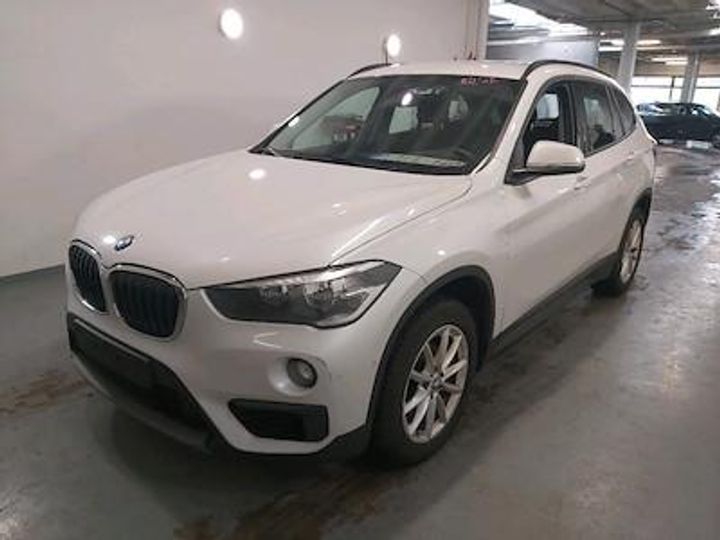 BMW X1 DIESEL - 2015 2017 wbaht510705j71141