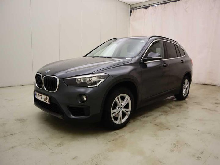 BMW X1 2017 wbaht510705j71172