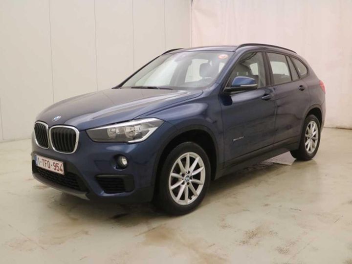 BMW X1 2017 wbaht510705j71222