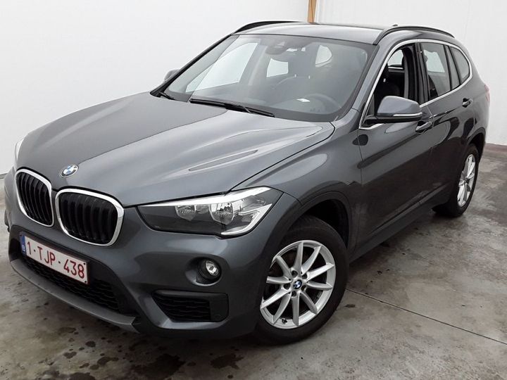 BMW X1 &#3915 2017 wbaht510705k73202