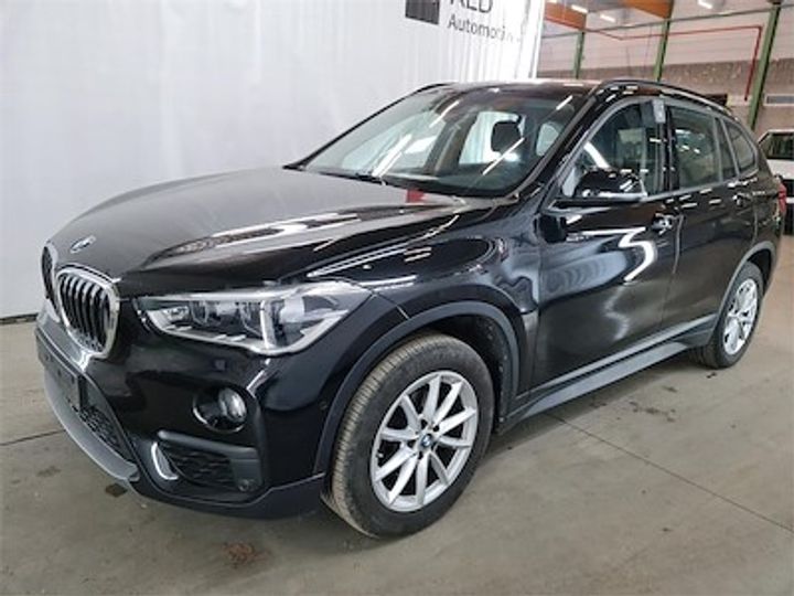 BMW X1 DIESEL - 2015 2017 wbaht510705k73359