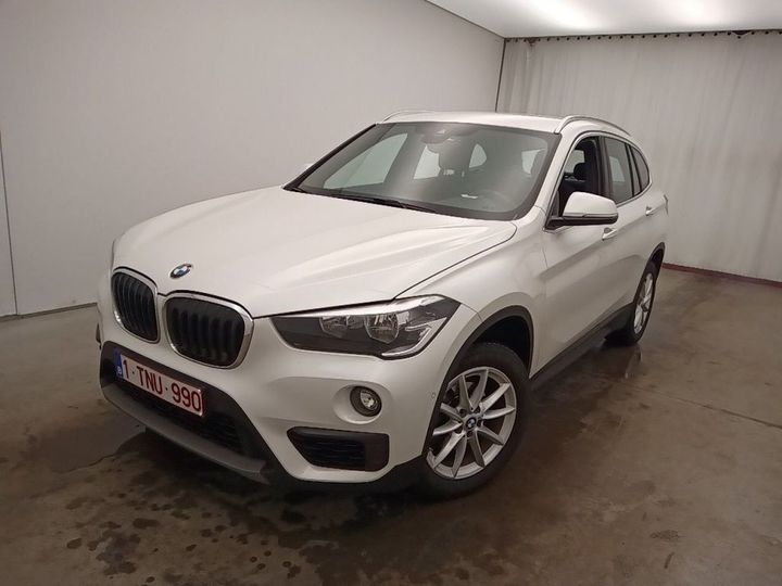 BMW X1 &#3915 2018 wbaht510705k73362