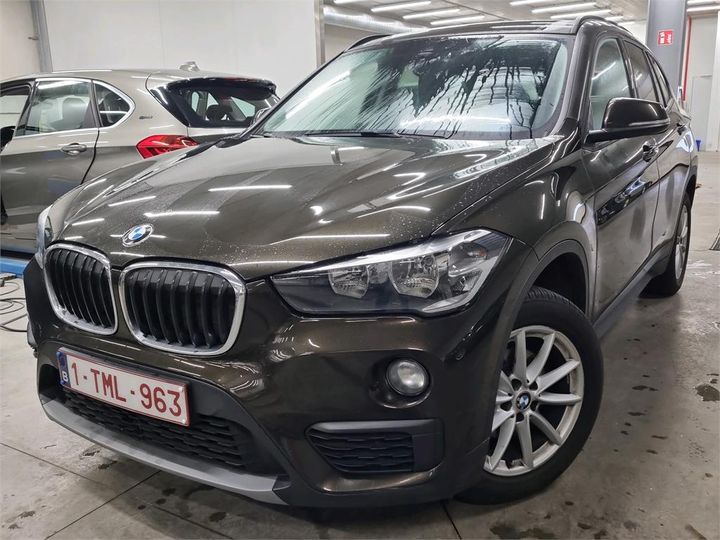 BMW X1 2017 wbaht510705k73426