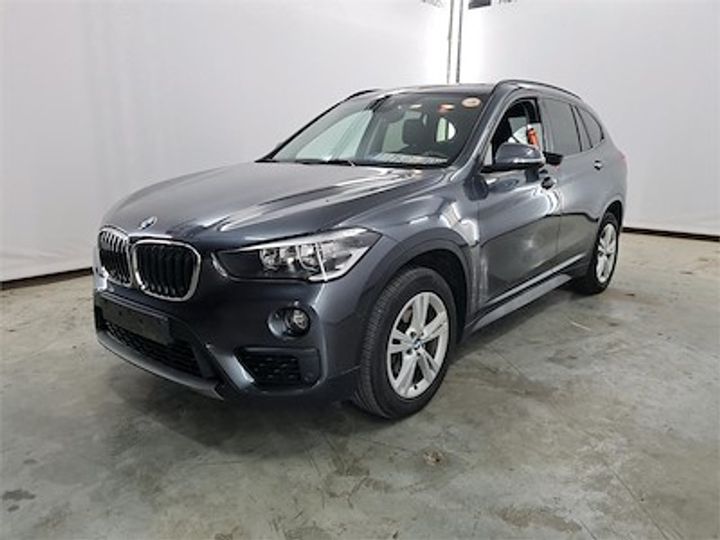 BMW X1 DIESEL - 2015 2017 wbaht510705k73586