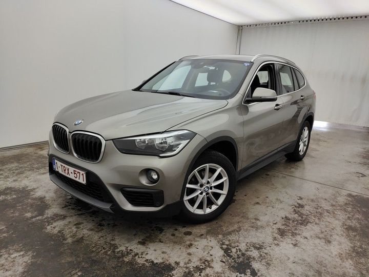 BMW X1 '15 2018 wbaht510705k74060