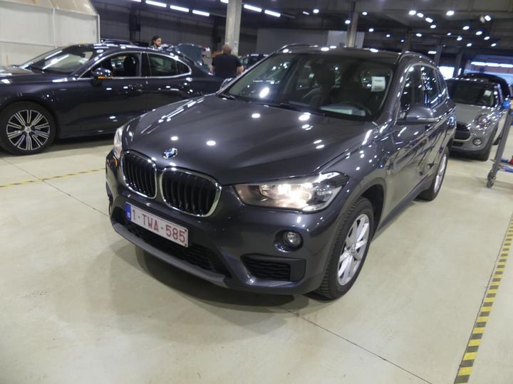 BMW X1 2018 wbaht510705k74124