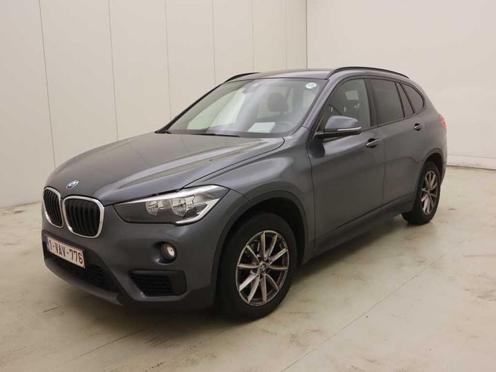 BMW X1 2018 wbaht510705k74351