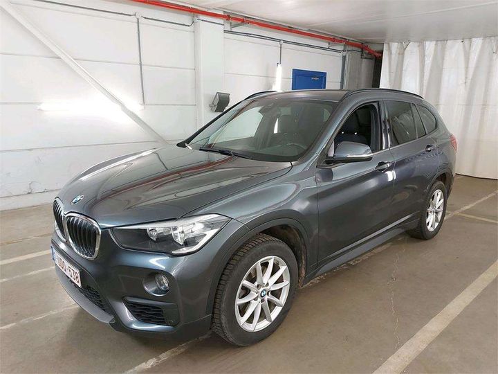 BMW X1 2018 wbaht510705k74415