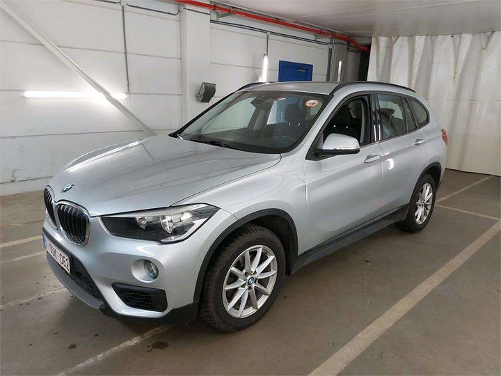 BMW X1 2018 wbaht510705k74611