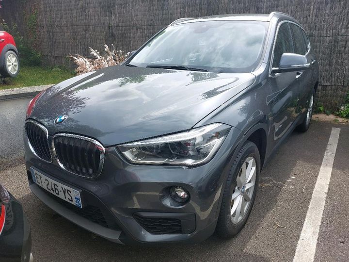 BMW X1 2018 wbaht510705k74852