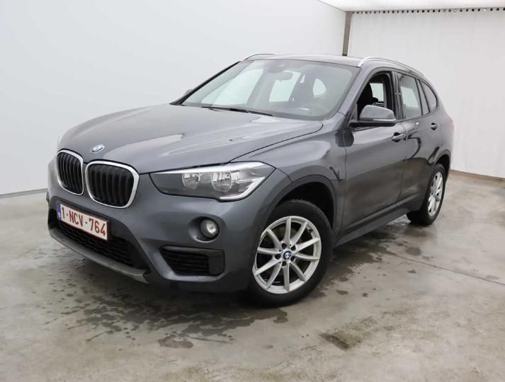 BMW X1 &#3915 2016 wbaht51070p902705