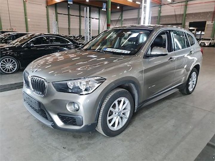 BMW X1 DIESEL - 2015 2016 wbaht510805f29415