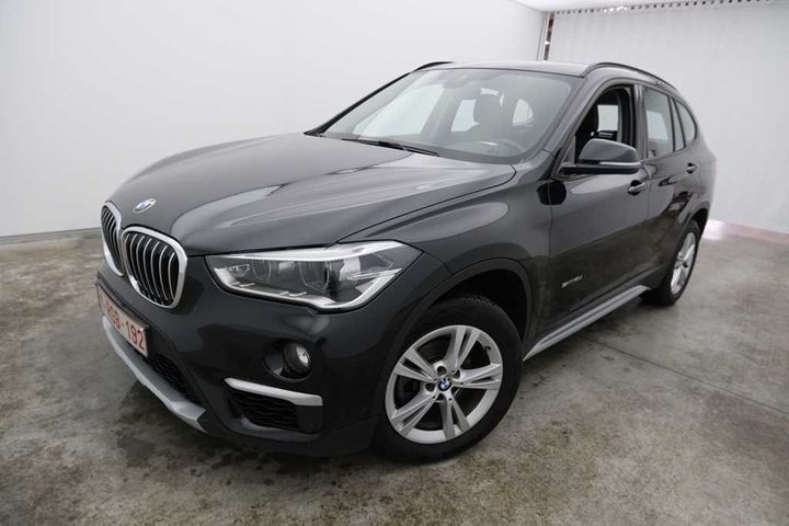 BMW X1 &#3915 2016 wbaht510805f29818