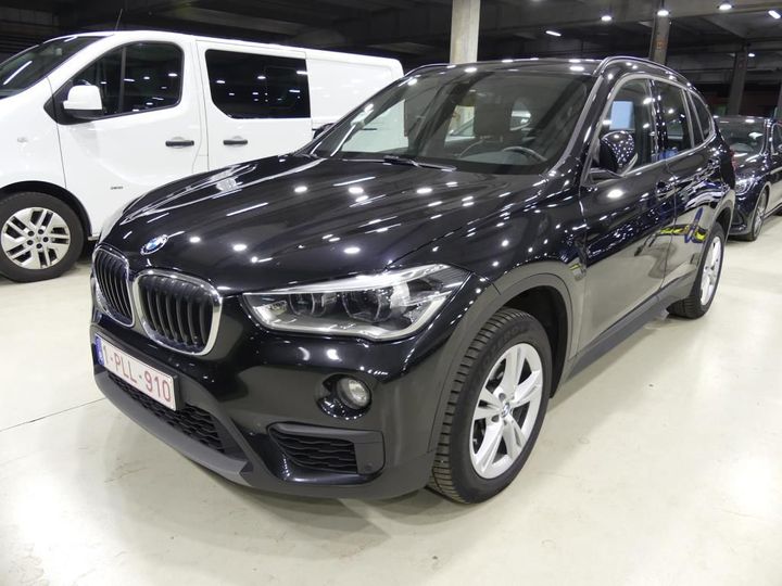 BMW X1 2016 wbaht510805f29852