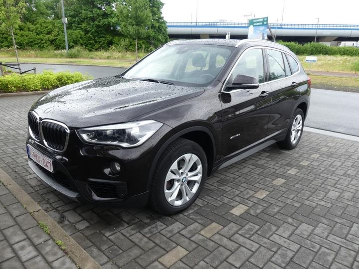 BMW X1 2016 wbaht510805f29933