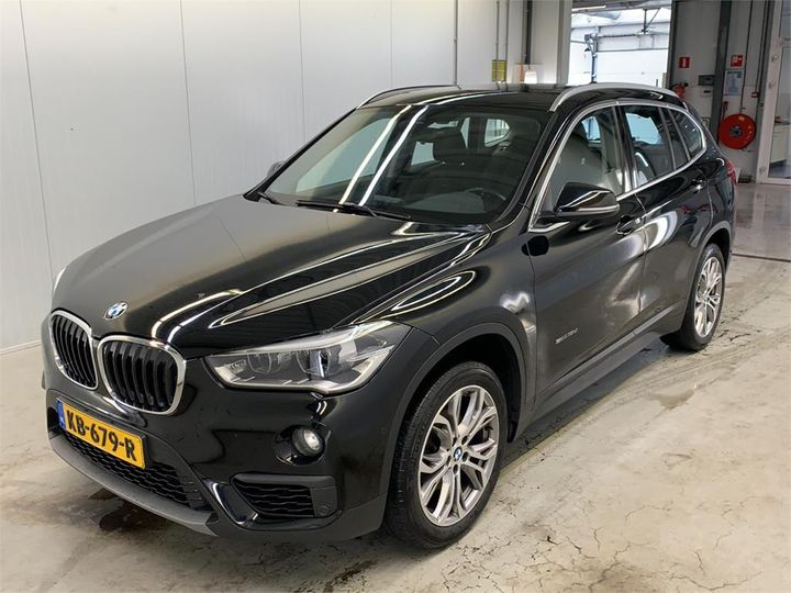 BMW X1 2016 wbaht510805f29947