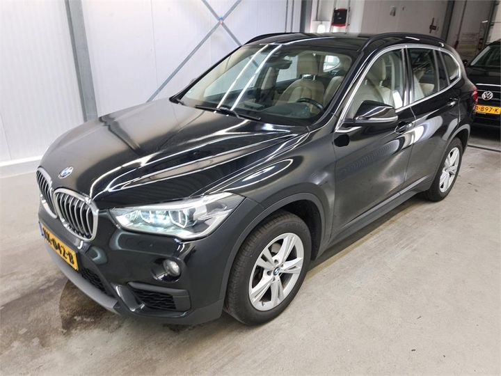 BMW X1 2016 wbaht510805f30161