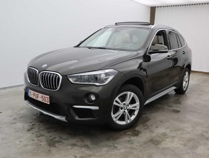 BMW X1 &#3915 2016 wbaht510805f30533