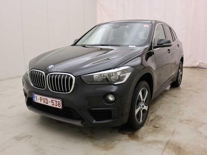 BMW X1 2016 wbaht510805f30712