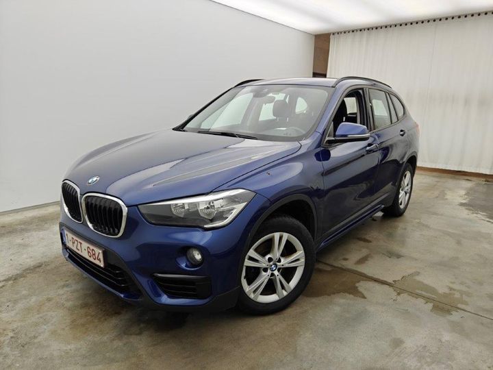 BMW X1 '15 2016 wbaht510805f30998