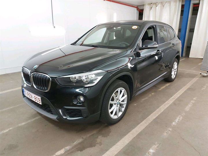 BMW X1 2016 wbaht510805f31066