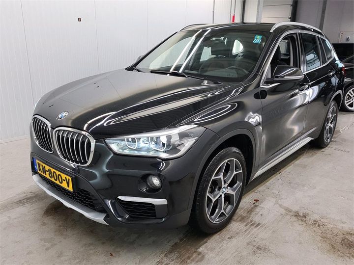 BMW X1 2016 wbaht510805f31178