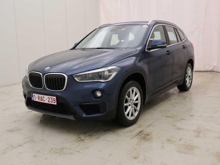 BMW X1 2016 wbaht510805f31262