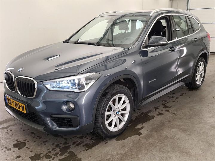 BMW X1 2016 wbaht510805f31293