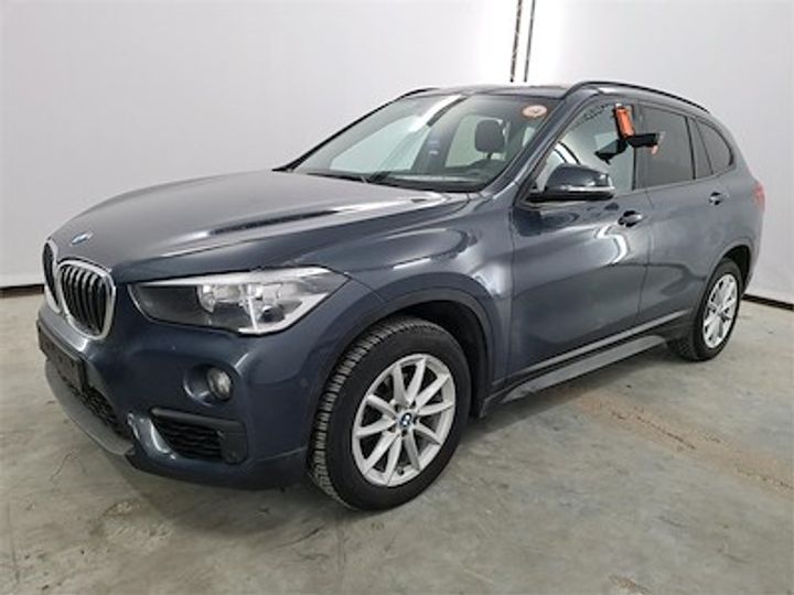 BMW X1 DIESEL - 2015 2016 wbaht510805f31357