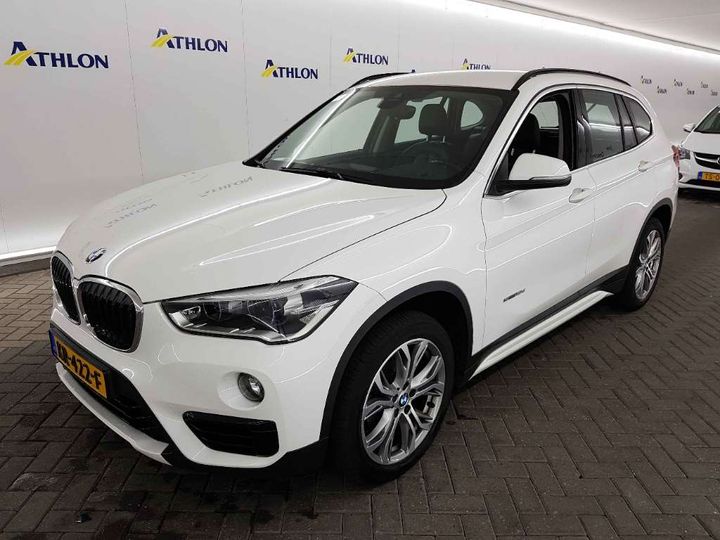 BMW X1 2016 wbaht510805f31360